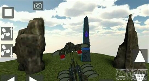 天才杀手可控火箭飞行器图文教程 (4) 天才杀手可控火箭飞行器图文教程 (4)