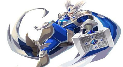 魔法英雄白银骑士详细介绍