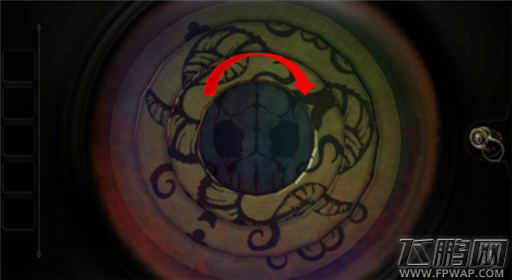 未上锁的房间第二章封印锁三重解之字母L图文攻略 (2) 未上锁的房间第二章封印锁三重解之字母L图文攻略 (2)