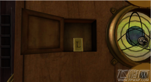 未上锁的房间第二章封印锁三重解之字母L图文攻略 (3) 未上锁的房间第二章封印锁三重解之字母L图文攻略 (3)