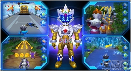 铠甲勇士之英雄传说觉醒方法介绍 (1) 铠甲勇士之英雄传说觉醒方法介绍 (1)