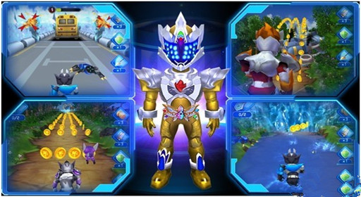 铠甲勇士之英雄传说觉醒方法介绍