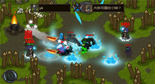 迷之国度快速刷装备技巧分享