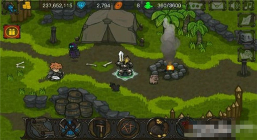 迷之国度符文快速获取攻略