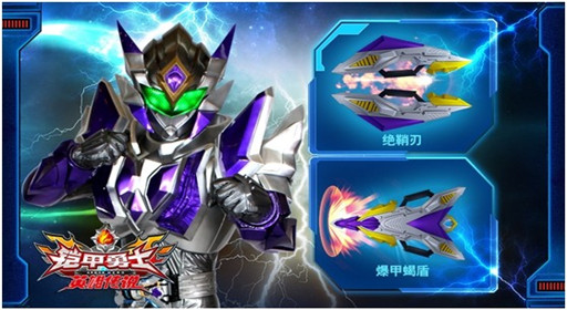 铠甲勇士之英雄传说战斗力提升方法解析