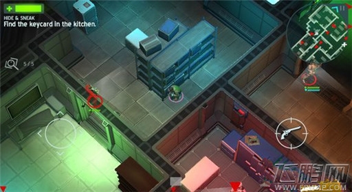 太空刑警第二章第一关图文过关攻略分享 (1) 太空刑警第二章第一关图文过关攻略分享 (1)