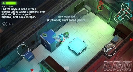 太空刑警第二章第一关图文过关攻略分享 (2) 太空刑警第二章第一关图文过关攻略分享 (2)