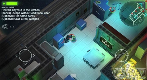 太空刑警第二章第一关图文过关攻略分享 (3) 太空刑警第二章第一关图文过关攻略分享 (3)