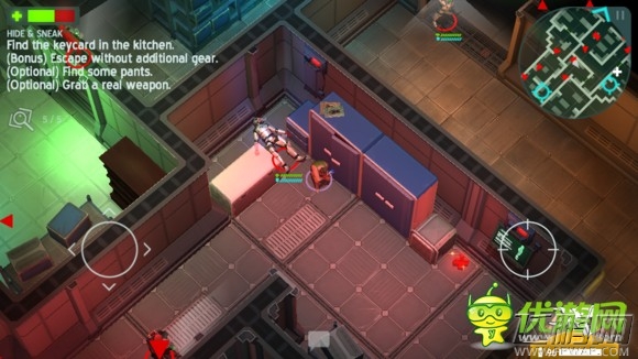 太空刑警第二章第一关图文过关攻略分享 (4) 太空刑警第二章第一关图文过关攻略分享 (4)