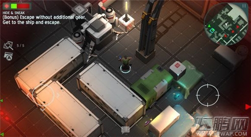 太空刑警第二章过关心得分享 (1)