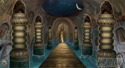 密室逃脱盗墓1第5关通关流程分享 (2)