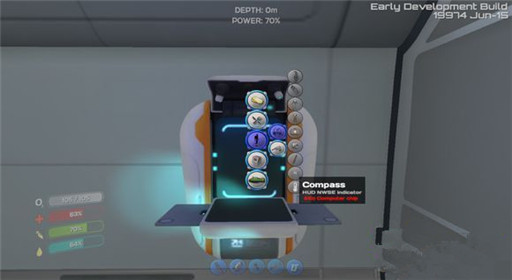 美丽水世界指南针用法攻略