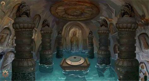 密室逃脱盗墓1第5关通关流程分享