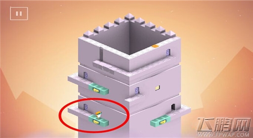 4399星球探险家3-2关图文过关攻略 (2)