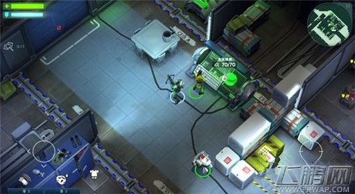 太空刑警银行抢劫过关技巧详解 (1) 太空刑警银行抢劫过关技巧详解 (1)