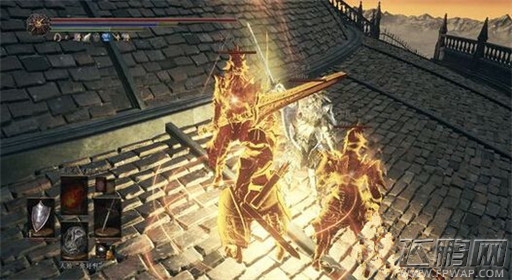 黑暗之魂3双王子打法技巧分享 (1) 黑暗之魂3双王子打法技巧分享 (1)