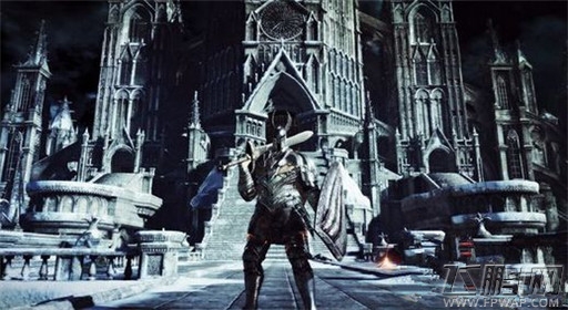 黑暗之魂3老恶魔王打法技巧分享 (1) 黑暗之魂3老恶魔王打法技巧分享 (1)