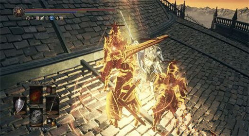 黑暗之魂3双王子打法技巧分享