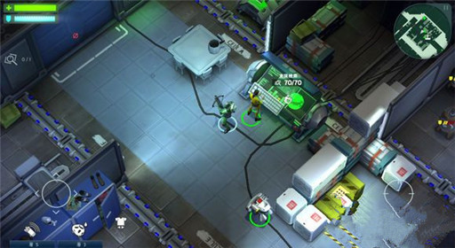 太空刑警银行抢劫过关技巧详解