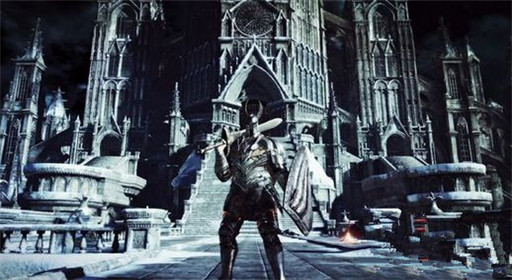 黑暗之魂3老恶魔王打法技巧分享