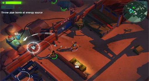 太空刑警红蟑螂提炼厂快速通关技巧分享