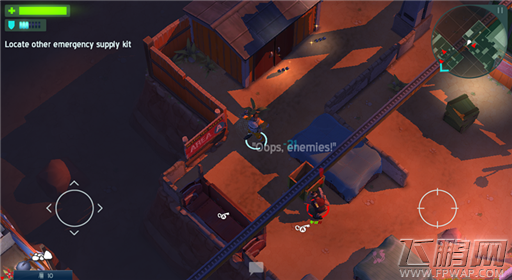 太空刑警胖子打法技巧分享 (1)