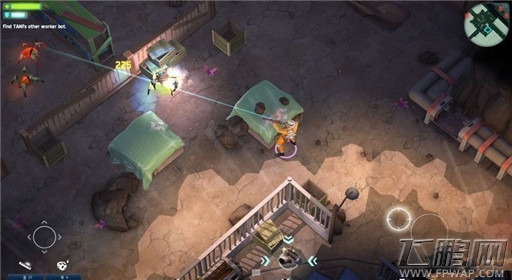 太空刑警最好的十字弩地点介绍 (1)