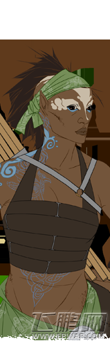 旗帜的传说2新增职业大全 (15)