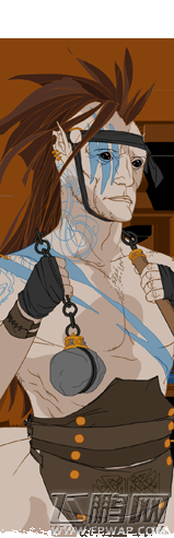 旗帜的传说2新增职业大全 (16)