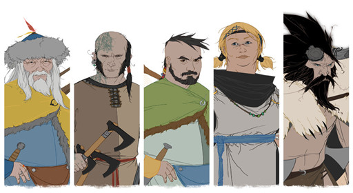 旗帜的传说2新增职业大全