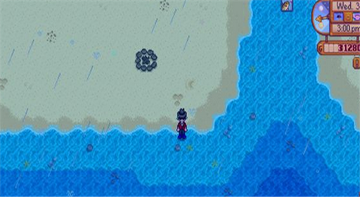 星露谷物语沙漠金星鱼钓鱼点分享