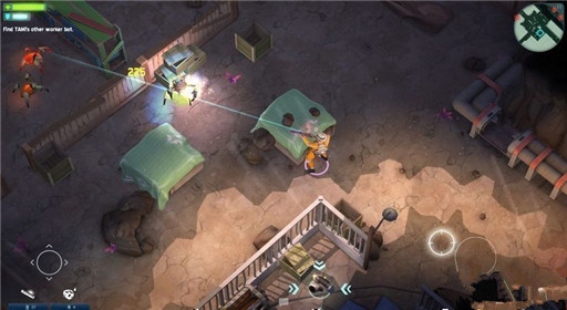 太空刑警最好的十字弩地点介绍