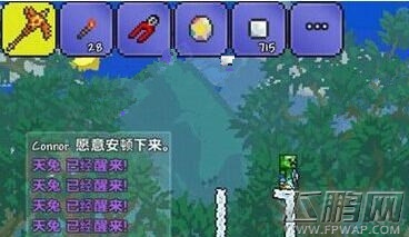 泰拉瑞亚手机版天兔刷魂方法介绍 (2)