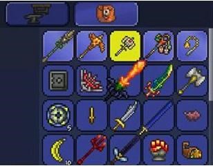 泰拉瑞亚神圣之锤获得方法分享 (2)