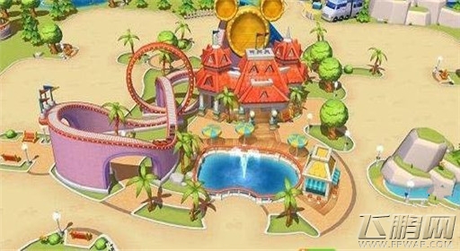 迪士尼梦幻王国游戏玩法技巧分享 (2) 迪士尼梦幻王国游戏玩法技巧分享 (2)