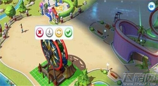 迪士尼梦幻王国系统玩法介绍 (2)