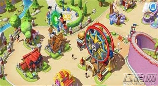 迪士尼梦幻王国系统玩法介绍 (3)