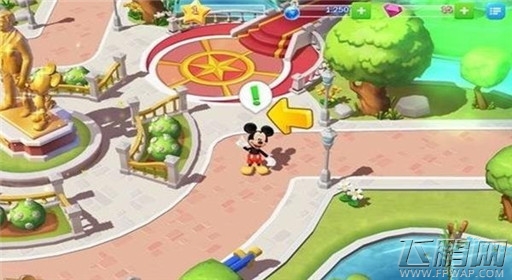 迪士尼梦幻王国钻石获取途径分享 (1) 迪士尼梦幻王国钻石获取途径分享 (1)