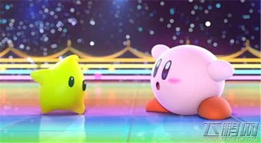 星之卡比机械星球万能拳使用攻略 (1)