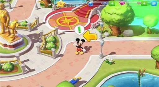 迪士尼梦幻王国钻石获取途径分享