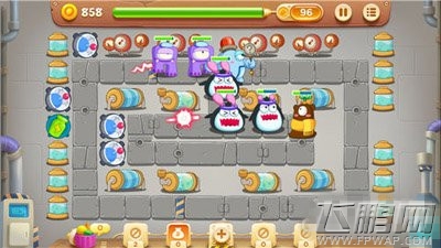 保卫萝卜3挑战模式轻松获取高分攻略 (3)