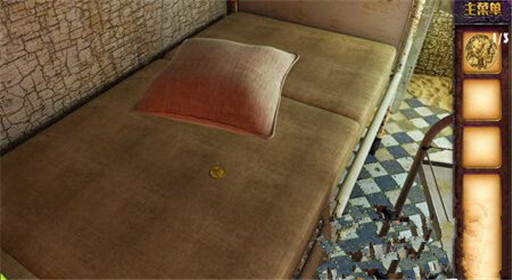 最真实逃脱第一关图文通关攻略