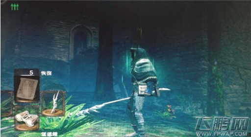 黑暗之魂3第十七章远古乌拉席露故事剧情详解 (1)