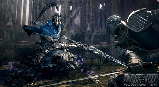 黑暗之魂3幽邃教主打法分享 (1)