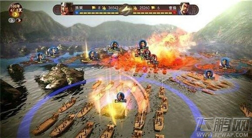 三国志13水战玩法技巧 (1) 三国志13水战玩法技巧 (1)