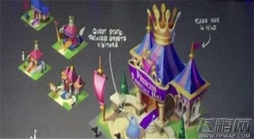 迪士尼梦幻王国操作技巧详解 (1)