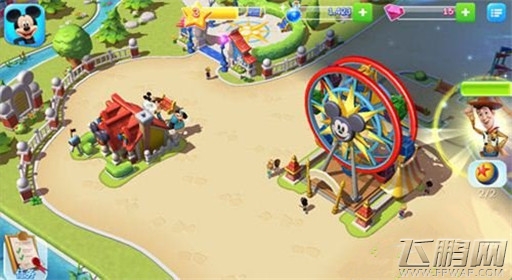 迪士尼梦幻王国布鲁托获得方法 (1)