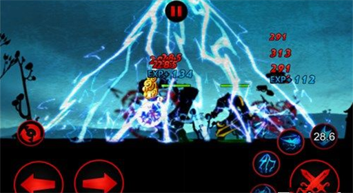 火柴人联盟薇恩技能释放详解