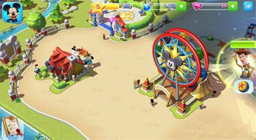 迪士尼梦幻王国布鲁托获得方法