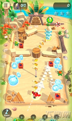 愤怒的小鸟冲冲冲全道具解析 (2)